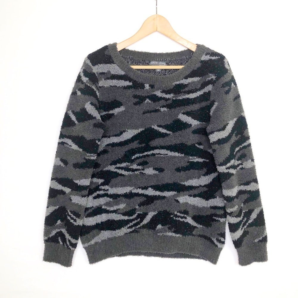 Barefoot, dreams, cozy, chic, pull over sweater